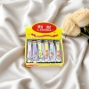 Nail clipper set, suitable for both men and women, all-in-one clipper and knife, including nail clippers and manicure tools Specification image